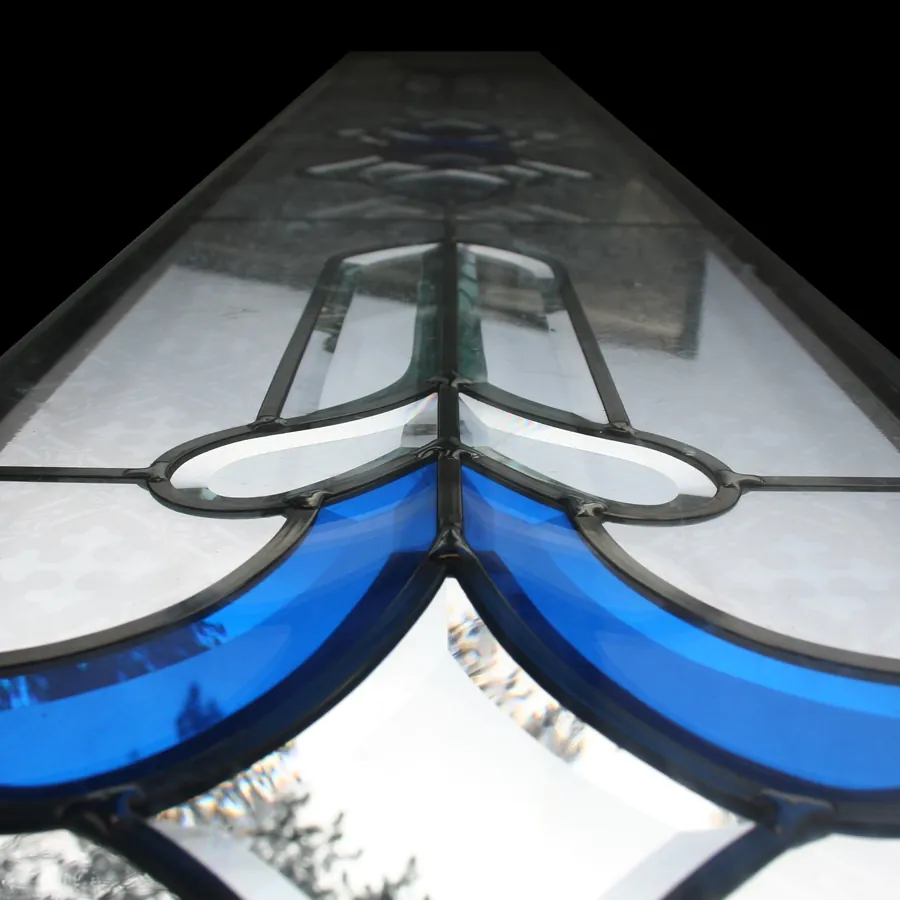 Security Glazing — Product Streatham