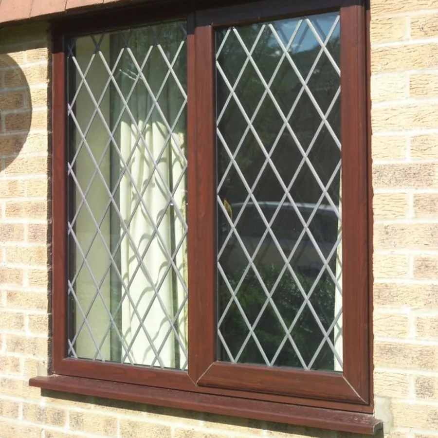 Security Glazing — Product Streatham