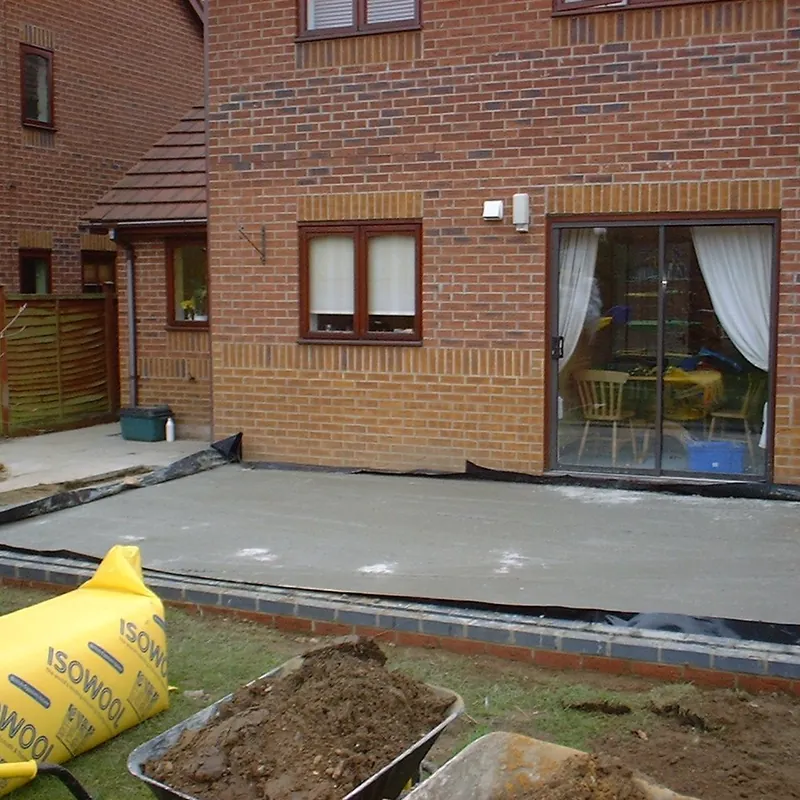 Conservatory Roof Replacement — Detail Streatham