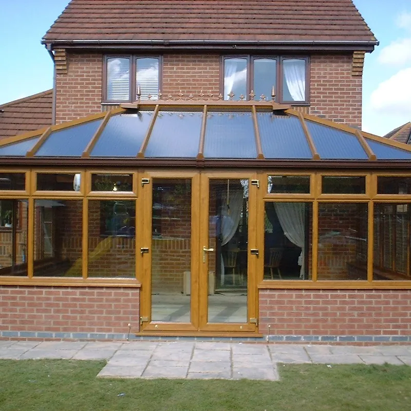 Conservatory Roof Replacement — Detail Streatham