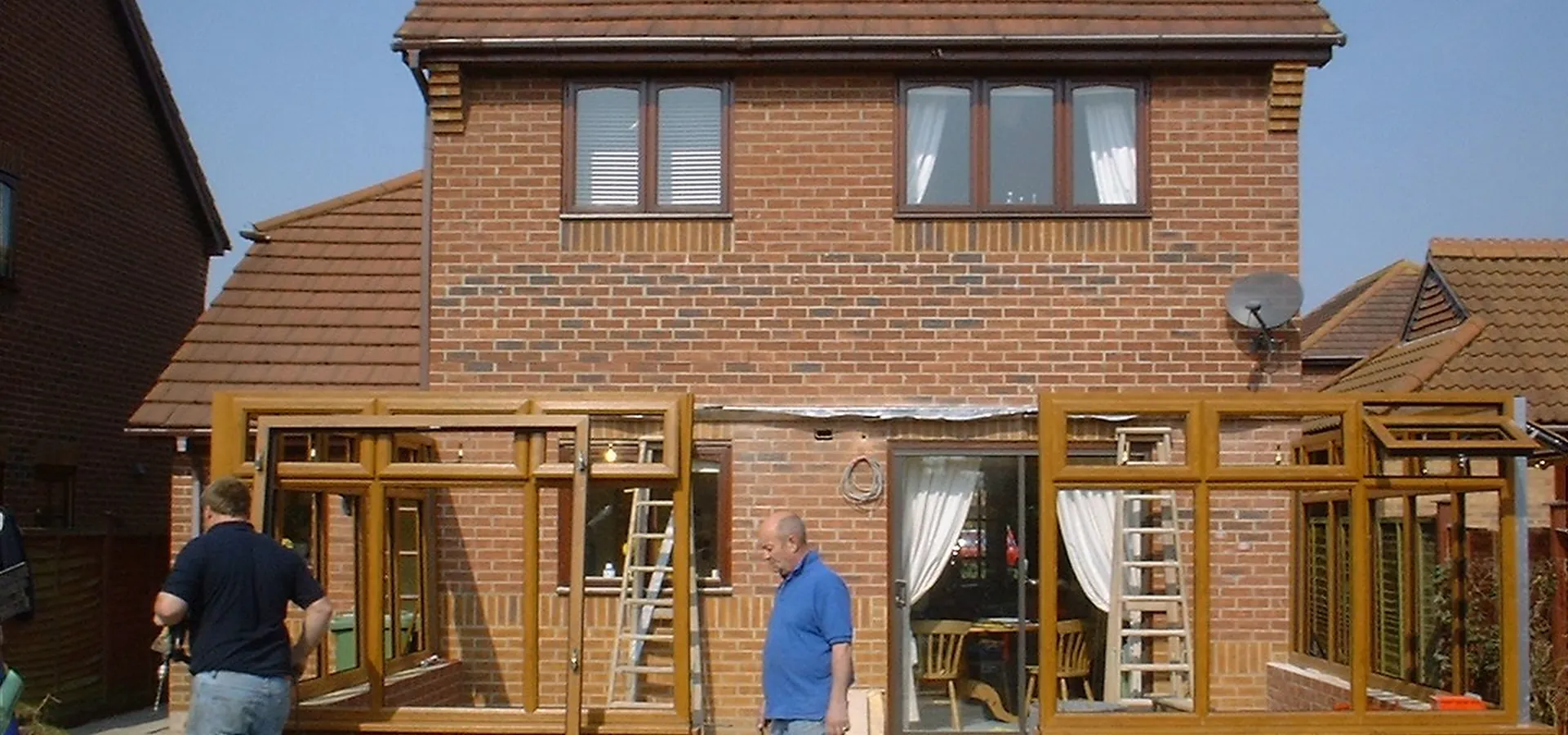 Conservatory Roof Replacement Streatham