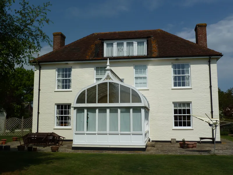 Edwardian Conservatory — Gallery Streatham