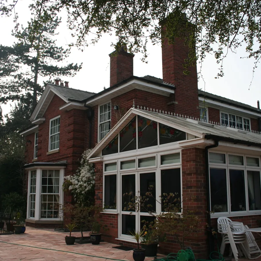 Edwardian Conservatory — Product Streatham