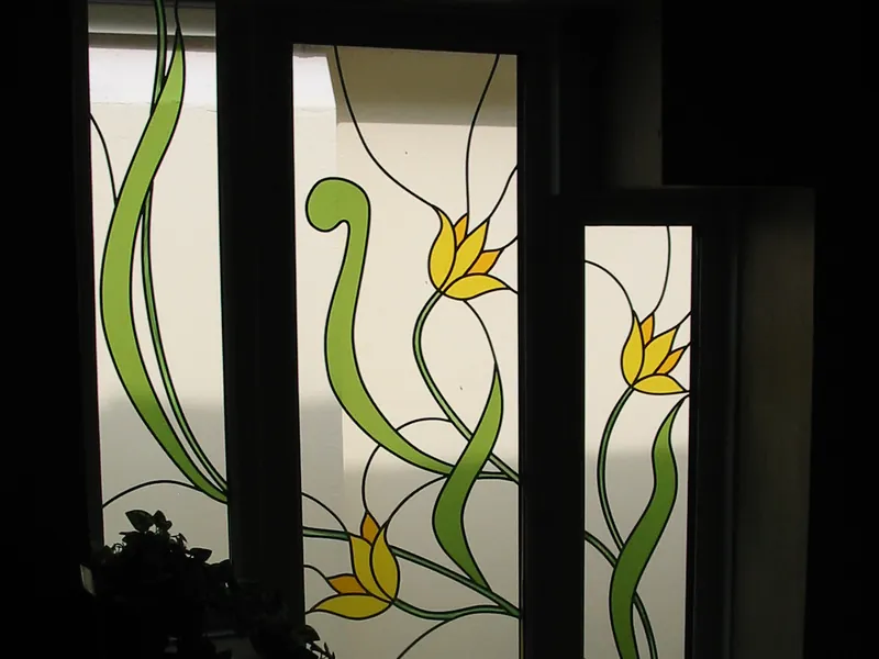 Glass Extension — Gallery Streatham