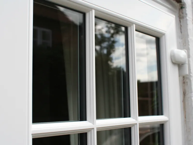 Glass Extension — Gallery Streatham