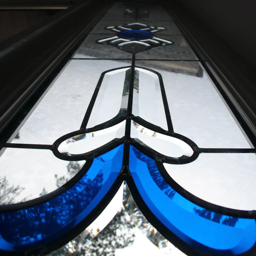 Glass Extension — Product Streatham