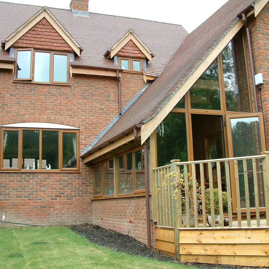 Lean To Conservatory — Product Streatham