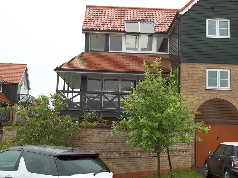 Victorian Conservatory — Gallery Streatham