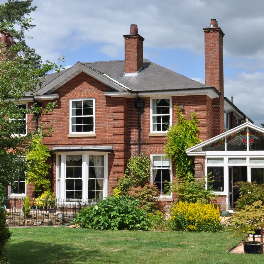 Victorian Conservatory — Product Streatham