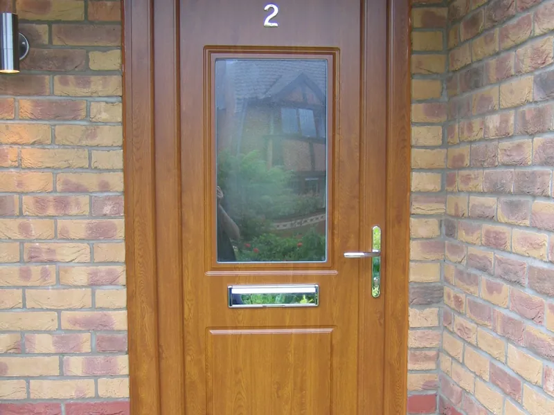 Back Doors — Gallery Streatham