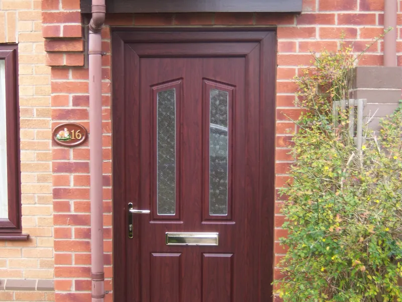 Back Doors — Gallery Streatham