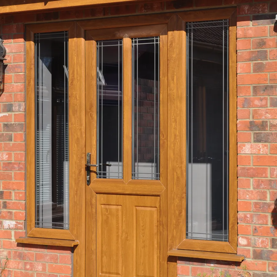 Back Doors — Product Streatham