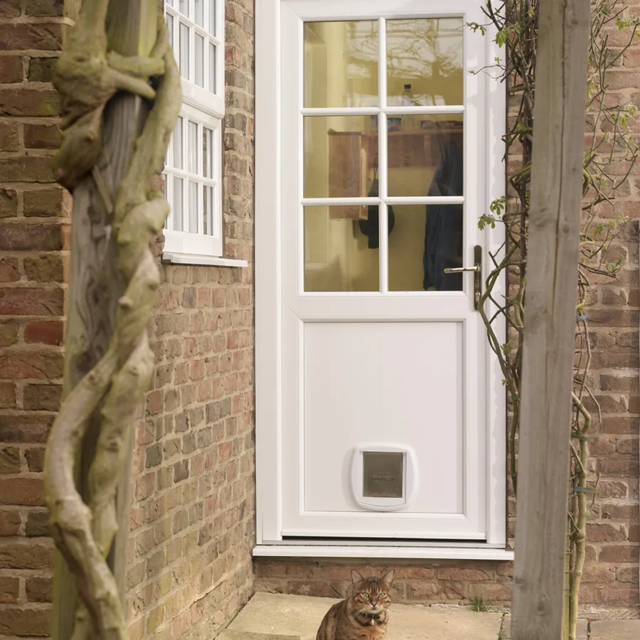 Composite Doors — Product Streatham