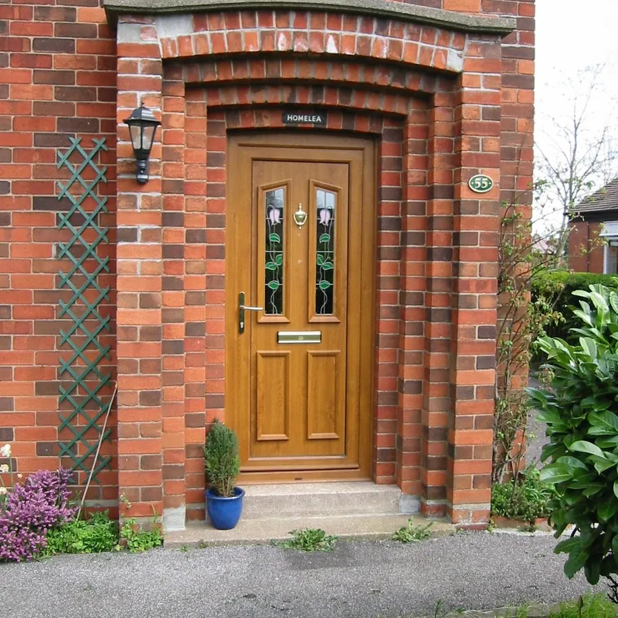 Composite Doors — Product Streatham