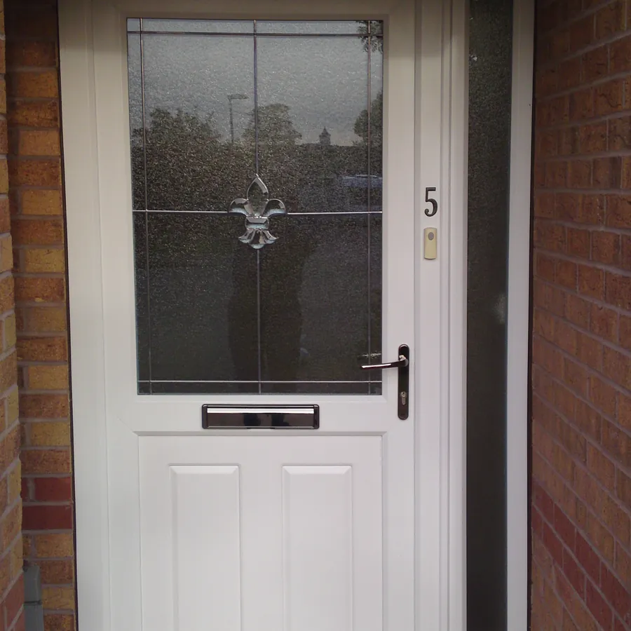 Composite Doors — Product Streatham