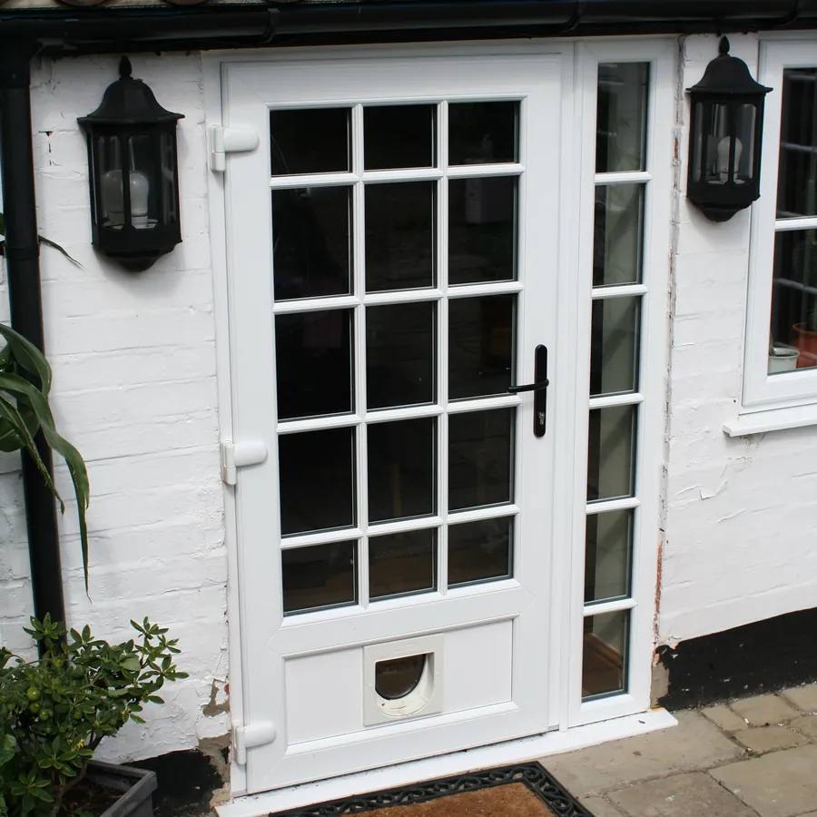 Composite Doors — Product Streatham