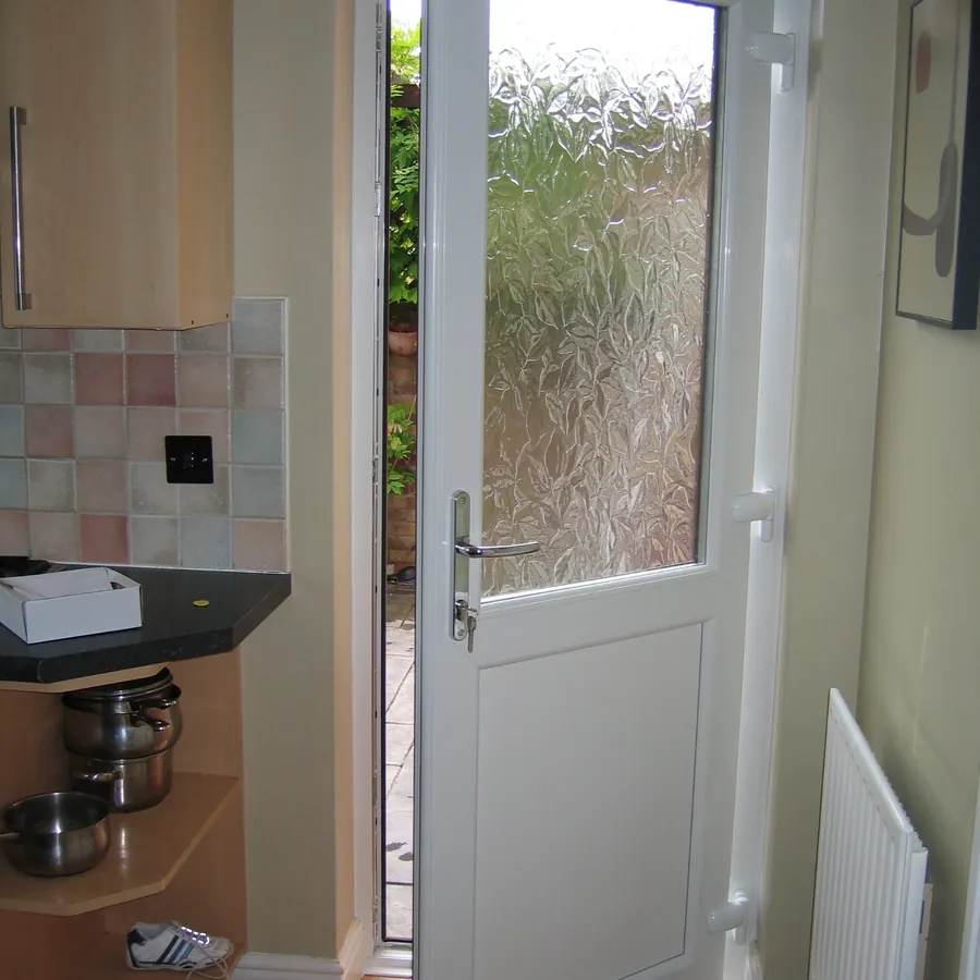 Double Glazing Doors — Product Streatham