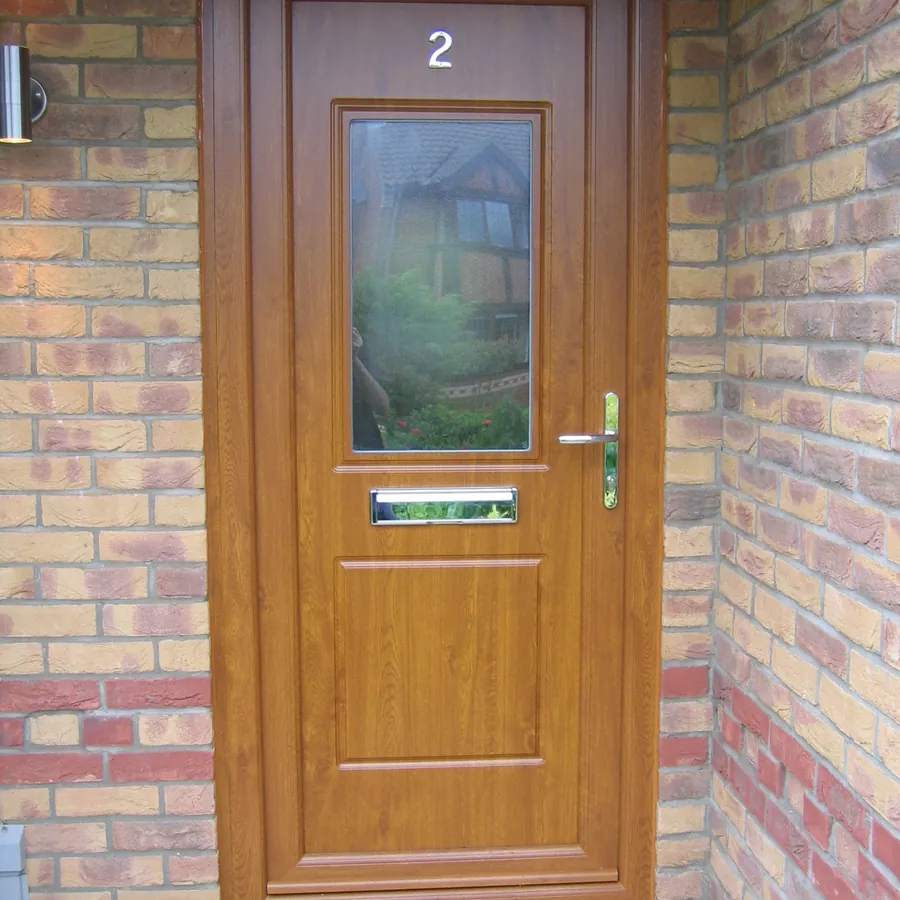 Double Glazing Doors — Product Streatham