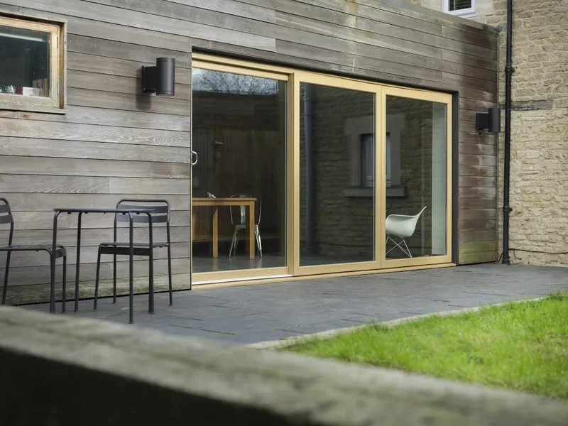 Sliding Patio Streatham