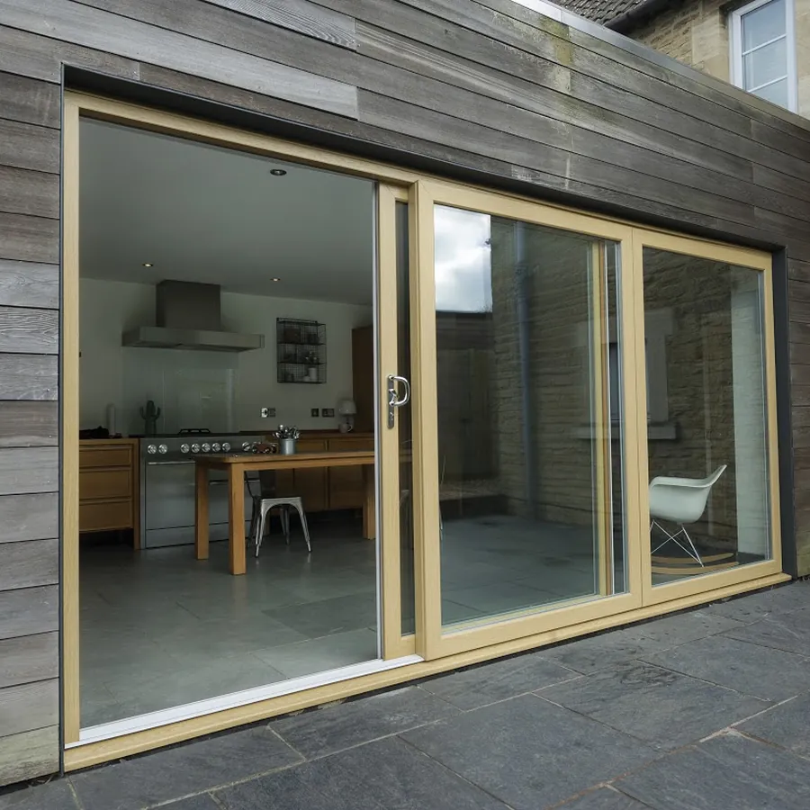 Sliding Patio Streatham