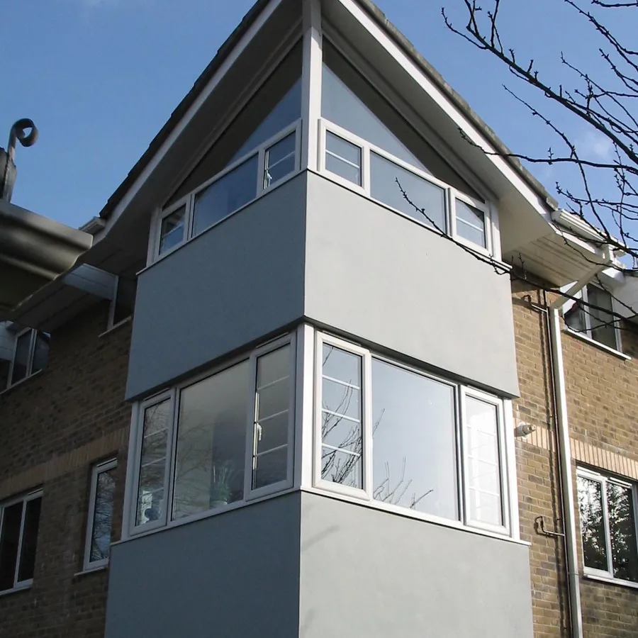 Bay Windows — Product Streatham