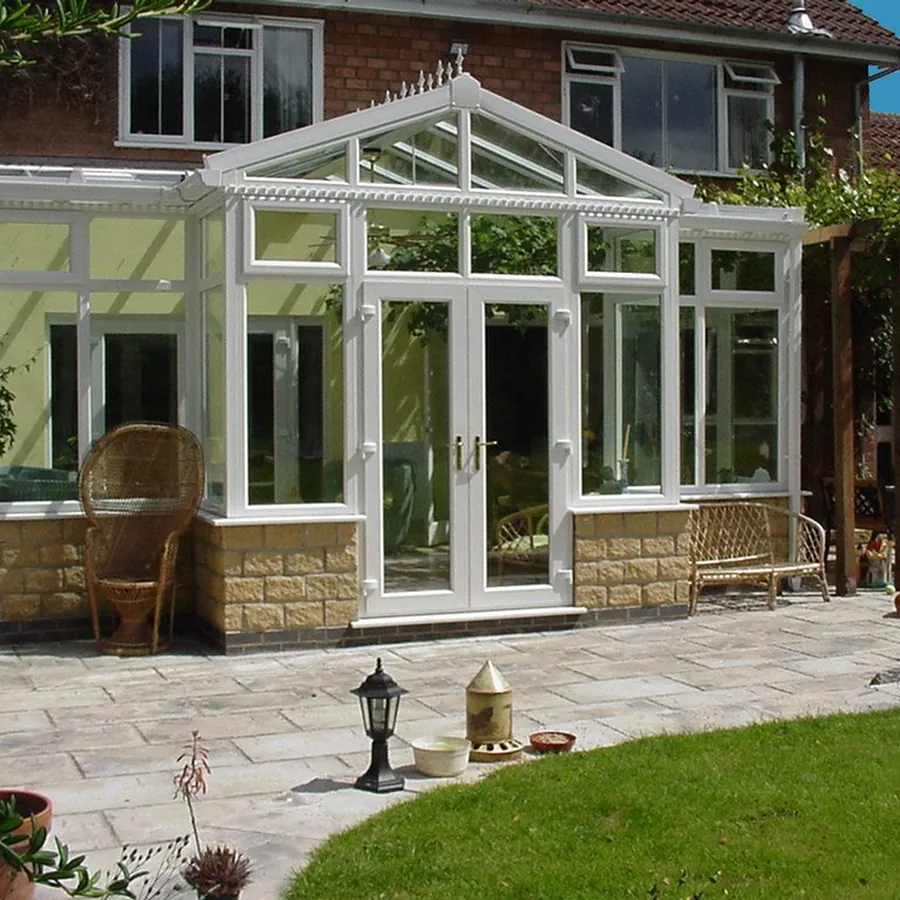 Bay Windows — Product Streatham