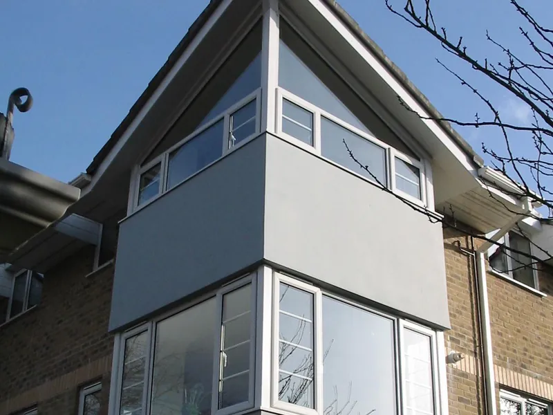 Bow Windows — Gallery Streatham