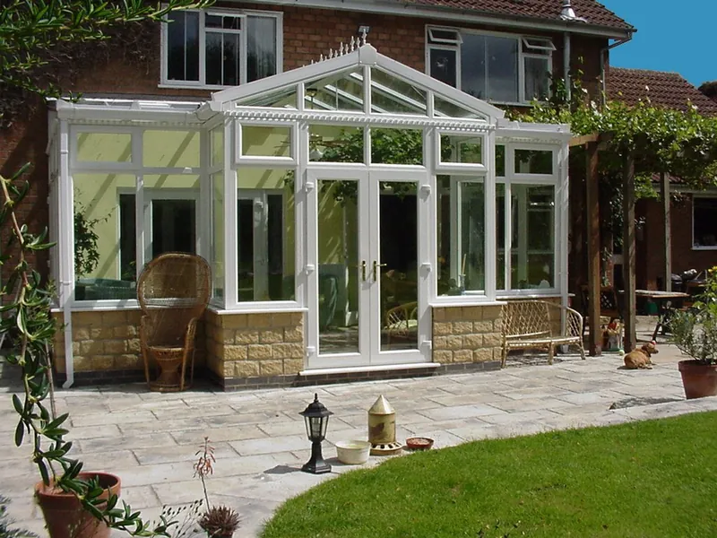 Bow Windows — Gallery Streatham