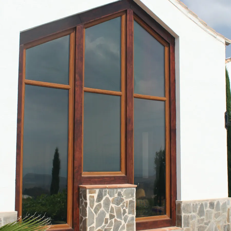 Bow Windows — Product Streatham