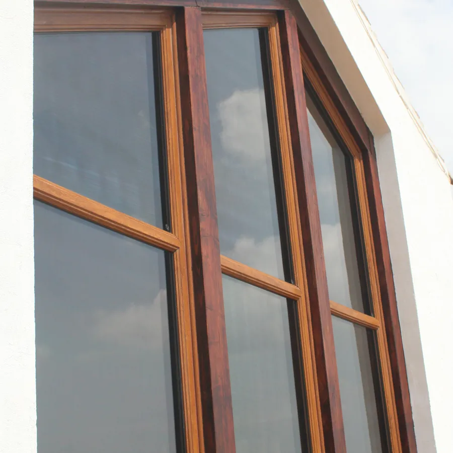 Bow Windows — Product Streatham