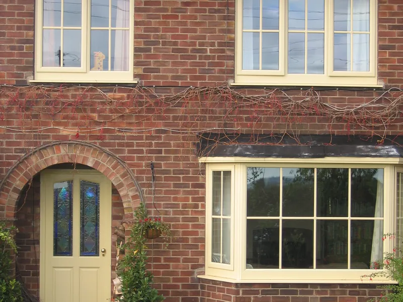 Flush Casement Windows — Gallery Streatham
