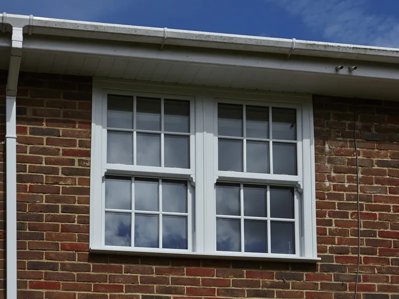 Sash Windows — Gallery Streatham