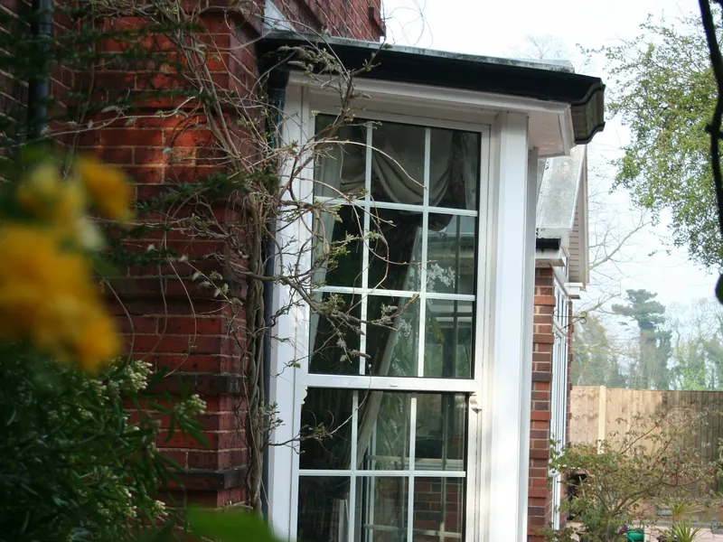 Sash Windows — Gallery Streatham