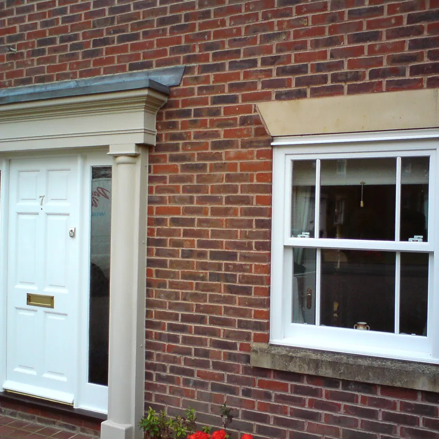 Sash Windows — Product Streatham