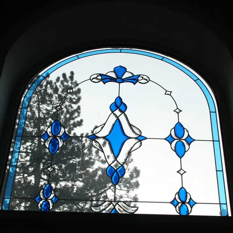Triple Glazing — Detail Streatham