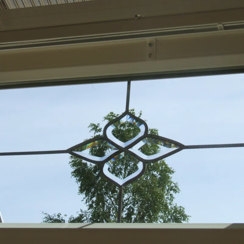 Triple Glazing — Detail Streatham