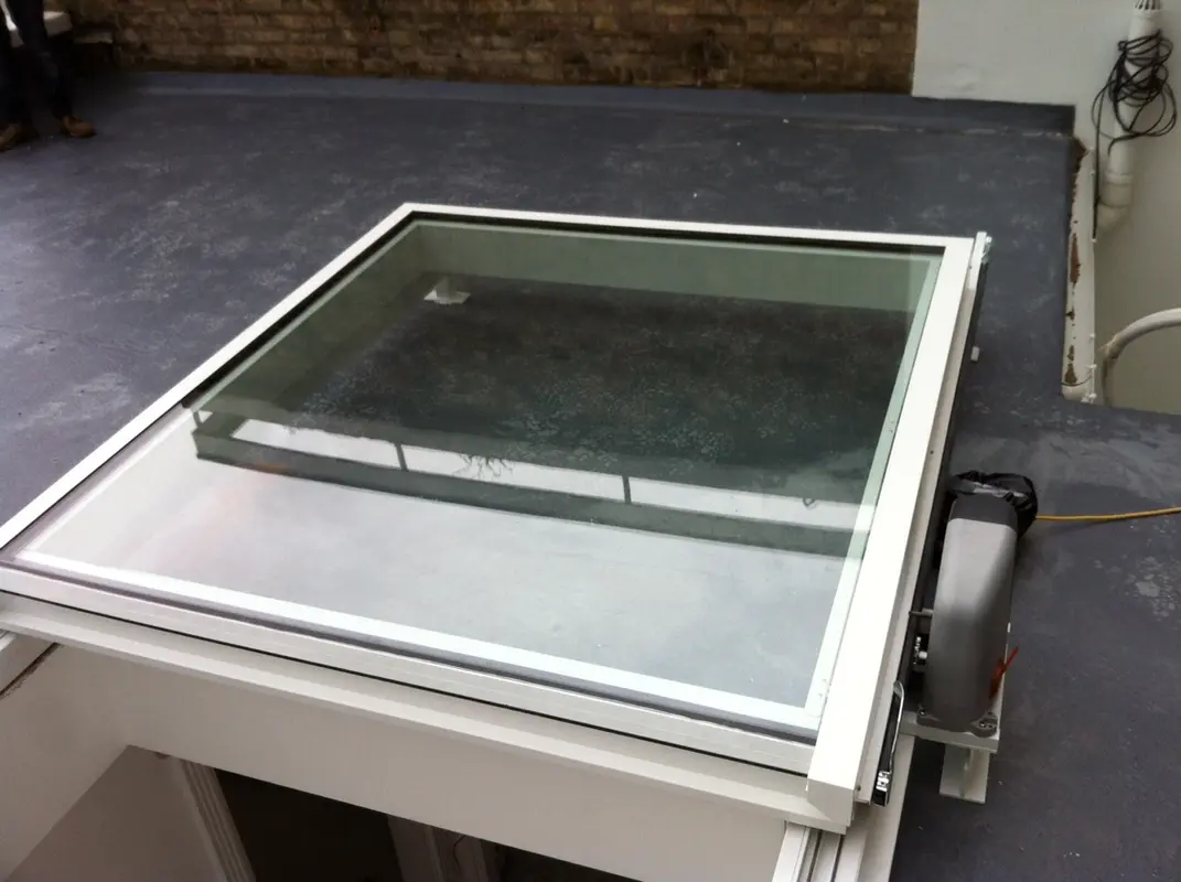 Conservation Rooflights Streatham