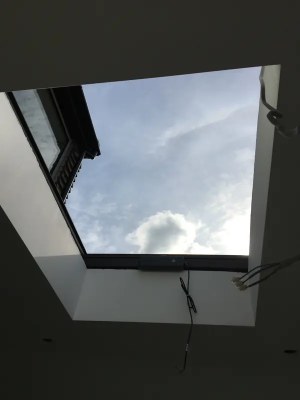 Conservation Rooflights Streatham