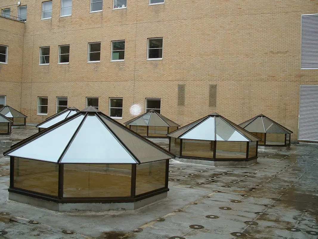 Flat Roof Skylights Streatham
