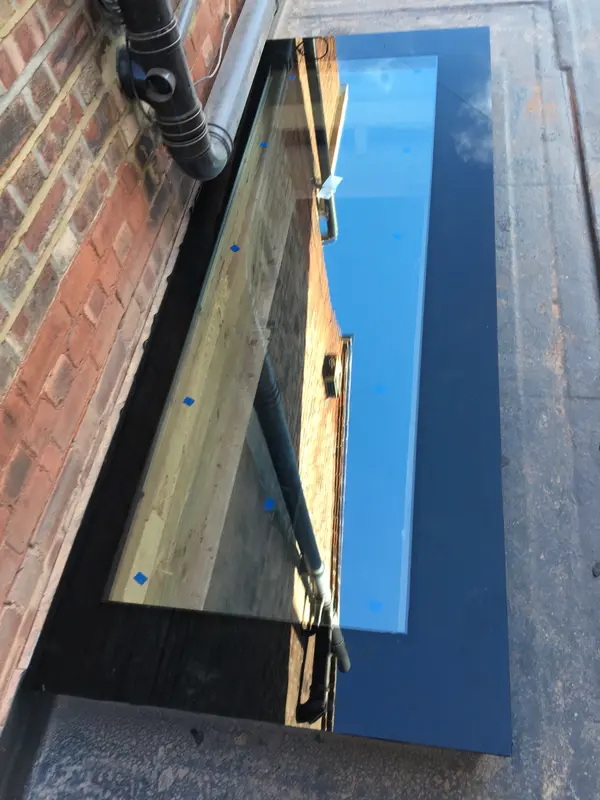 Flat Roof Skylights Streatham