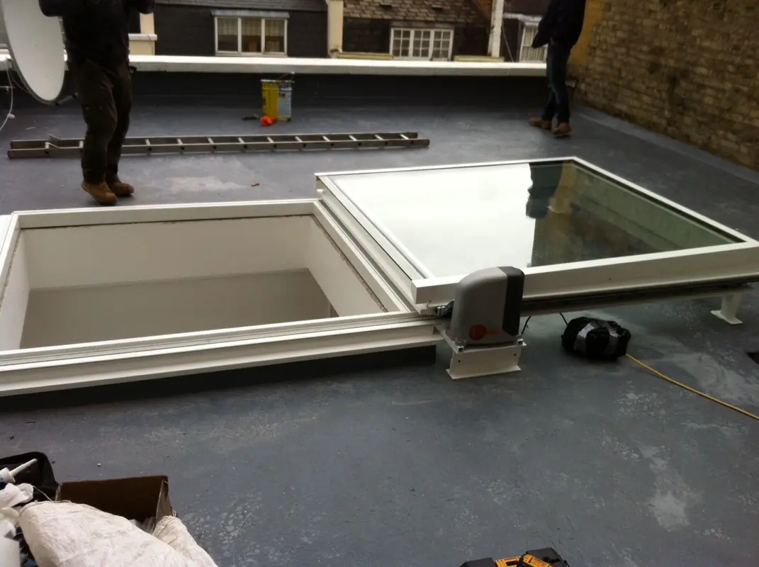 Roof Lanterns Streatham