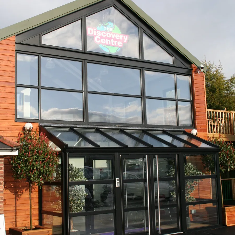 uPVC Vs Aluminium Windows — Product Streatham